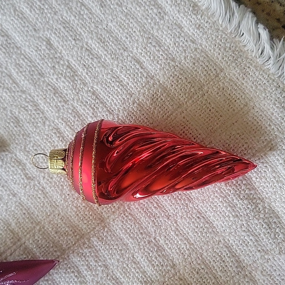 European glass ornaments🌟🌟 - Picture 10 of 10